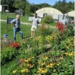 Butterfly Garden Clean Up